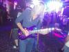 Check out that cool purple guitar played by Brian of Surreal at the Purple Moose.
